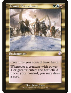 Temur Ascendancy