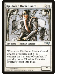 Kjeldoran Home Guard