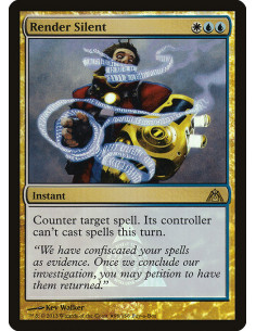 Render Silent - Foil