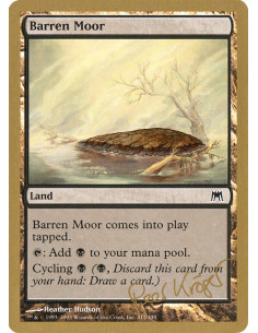 Barren Moor