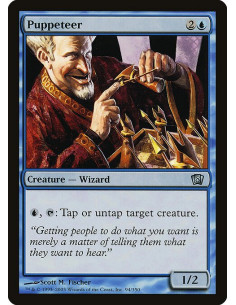 Puppeteer - Foil