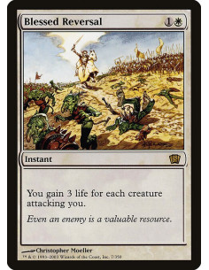 Blessed Reversal - Foil