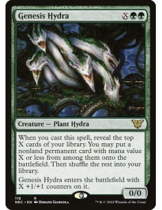 Genesis Hydra