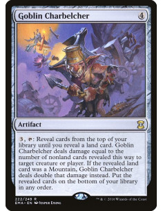 Goblin Charbelcher - Foil