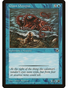 Giant Octopus