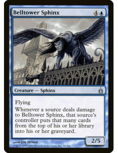Belltower Sphinx