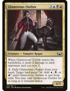 Glamorous Outlaw
