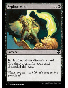 Syphon Mind - Foil