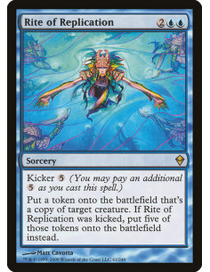 Rite of Replication