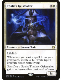 Thalia's Geistcaller