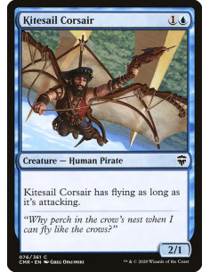 Kitesail Corsair