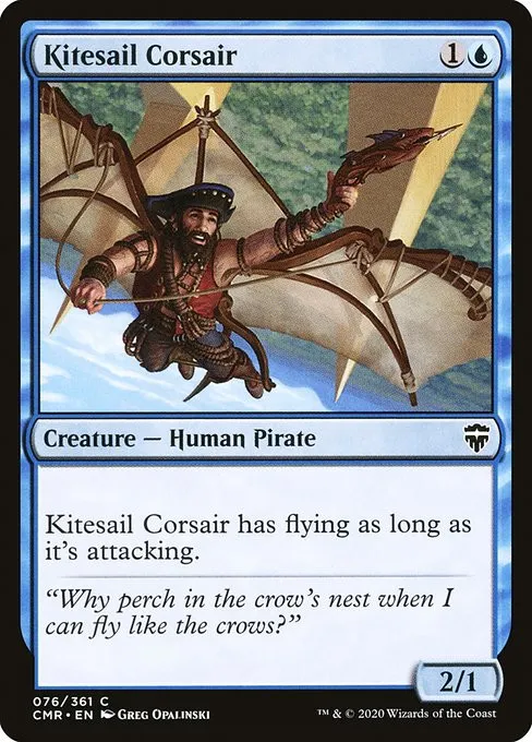 Kitesail Corsair - Foil