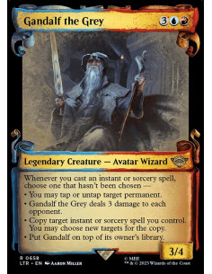 Gandalf the Grey - Foil