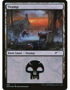 Swamp - Foil