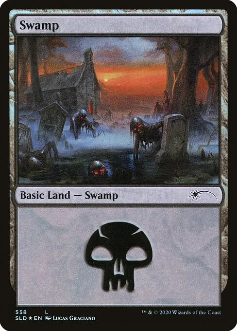 Swamp - Foil