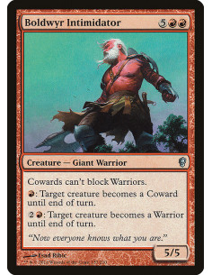 Boldwyr Intimidator