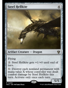 Steel Hellkite