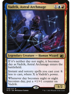 Vadrik, Astral Archmage