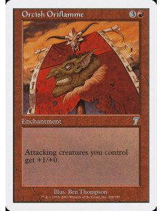 Orcish Oriflamme