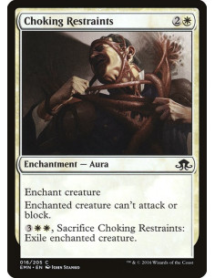 Choking Restraints - Foil