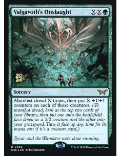 Valgavoth's Onslaught - Foil