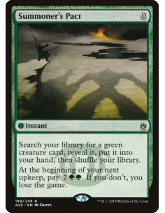 Summoner's Pact - Foil