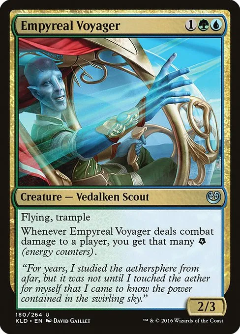 Empyreal Voyager - Foil