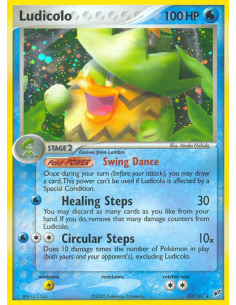 Ludicolo