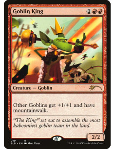 Goblin King