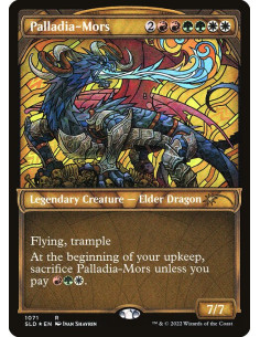 Palladia-Mors - Foil