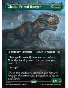 Ghalta, Primal Hunger