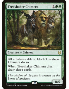 Treeshaker Chimera