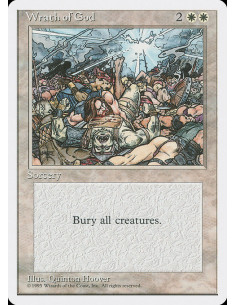 Wrath of God