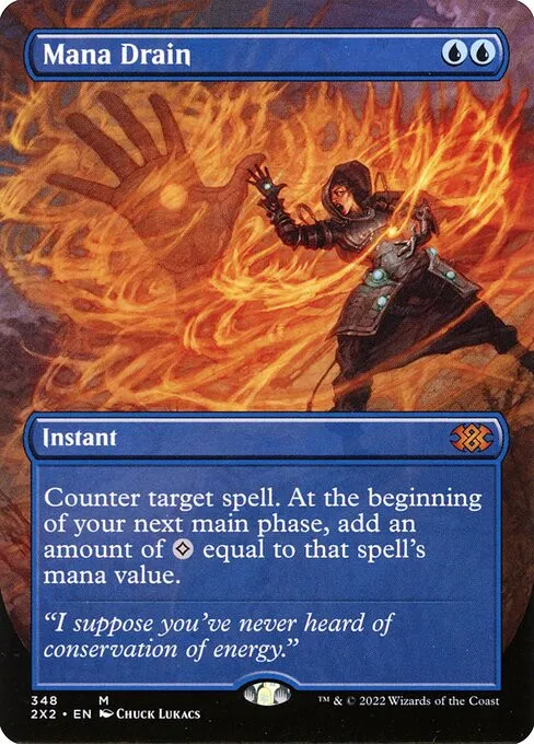 Mana Drain - Foil