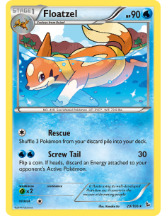 Floatzel