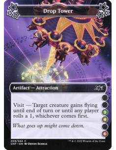 Drop Tower - Foil