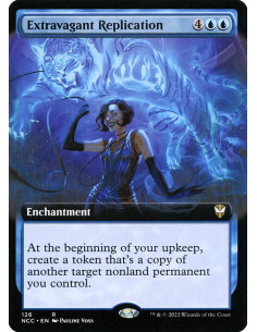 Extravagant Replication