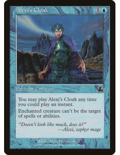 Alexi's Cloak