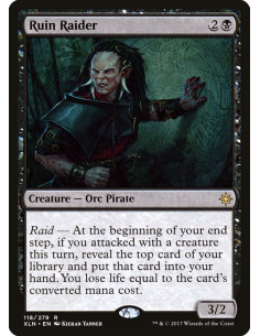 Ruin Raider - Foil