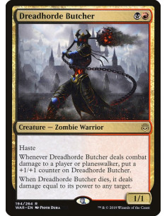 Dreadhorde Butcher - Foil