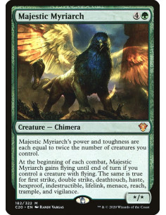 Majestic Myriarch