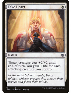 Take Heart
