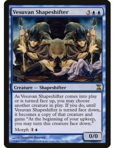 Vesuvan Shapeshifter