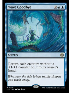 Wave Goodbye