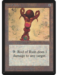 Rod of Ruin