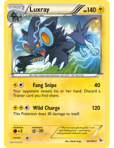 Luxray