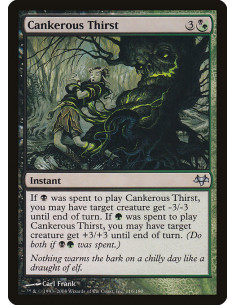 Cankerous Thirst - Foil