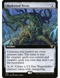 Maskwood Nexus