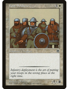 Foot Soldiers