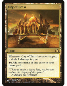 City of Brass